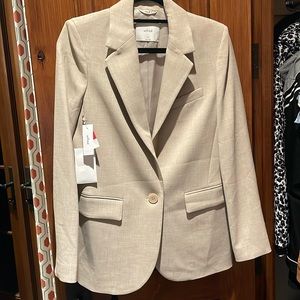 NWT Aritzia 2-piece Suit (Jacket + Pants)